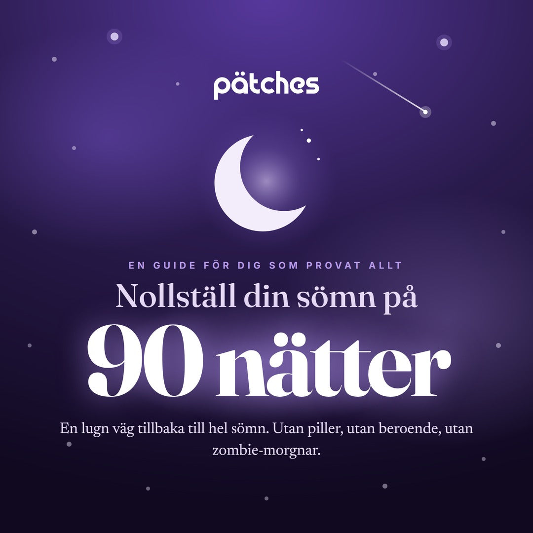 90-nätters guide för att nollställa din sömn