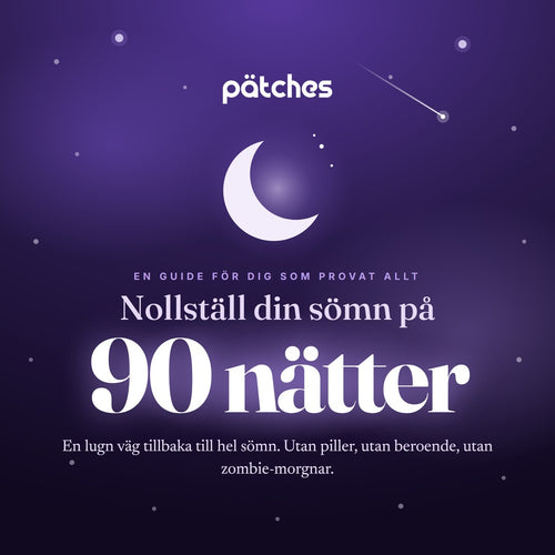 90-nätters guide för att nollställa din sömn