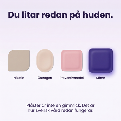 Pätches Sömnplåster