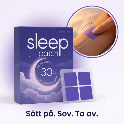 Pätches Sömnplåster