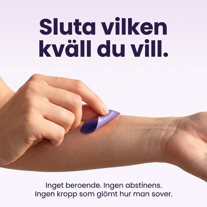 Pätches Sömnplåster