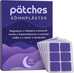 Pätches® Sömnplåster
